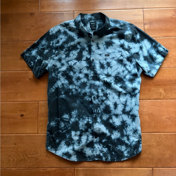 RVCA Other - RVCA  Casual Button Down Shirt